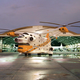Illustration for article titled Stay At the Hotelicopter: The Worlds First Flying Hotel